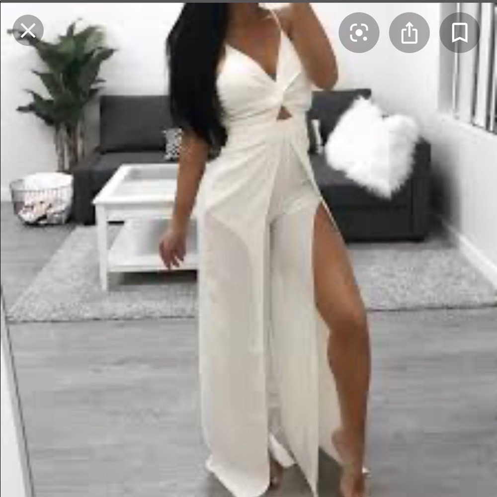 Laura’s boutique jumpsuit